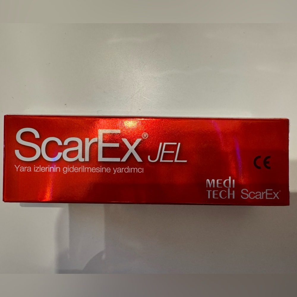 ScarEx Scar Treatment Gel - BRAND NEW